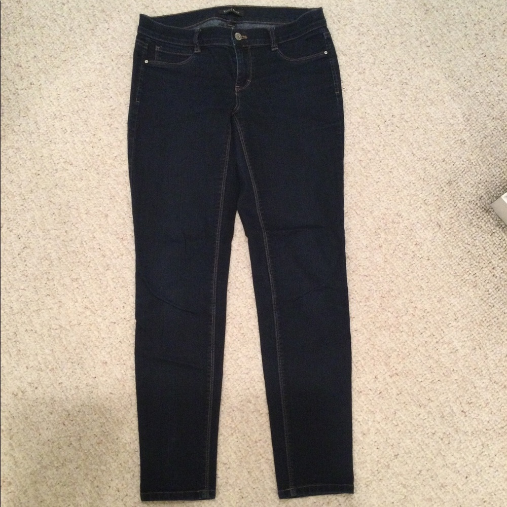 White House Black Market jeggings
